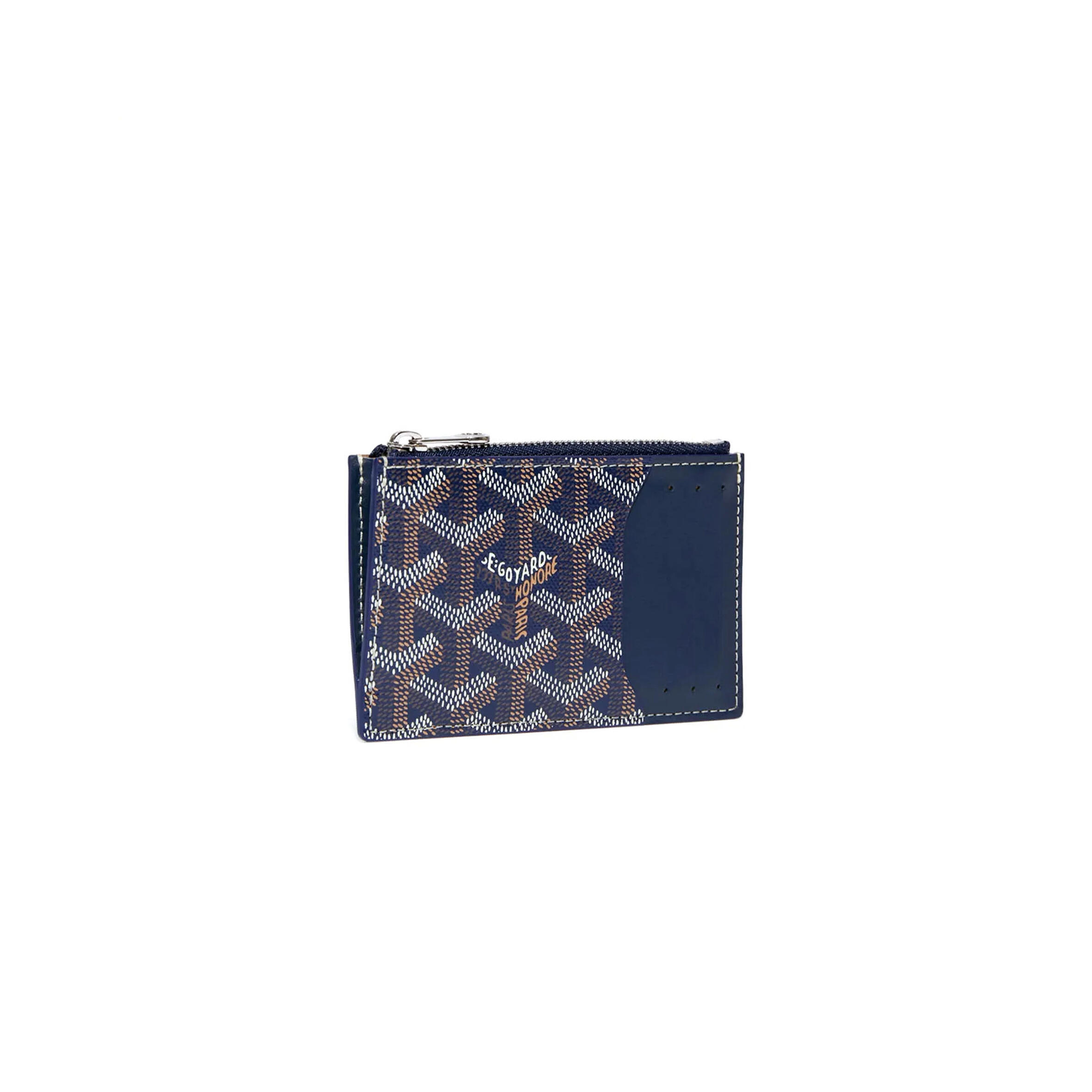 G09ard bourbon zipped card holder bourbopmlty12cl12p (12.5*8.4*1cm)